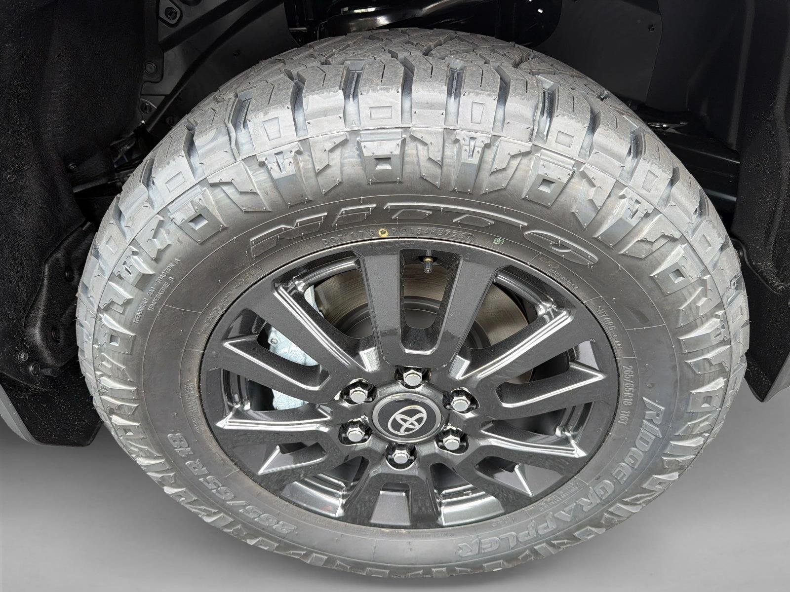 New 2027 Meteor Shower Toyota Land Cruiser 1958 image 12