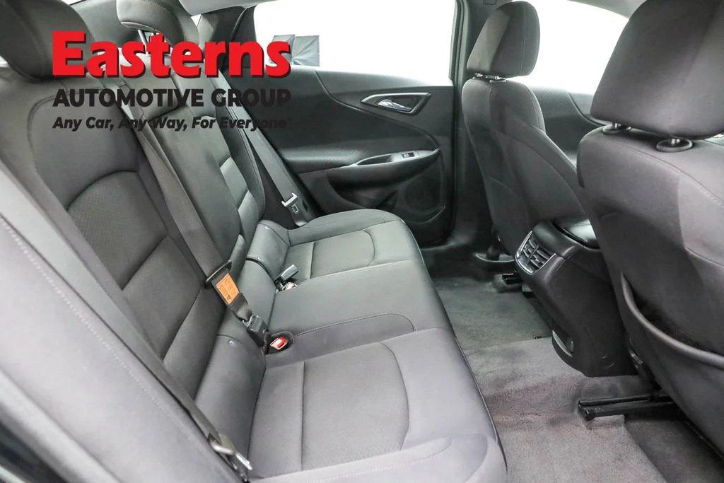 Used 2023 Black Chevrolet LT image 22