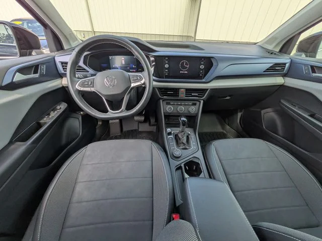 Used 2022 Gray Volkswagen 1.5T SE image 11