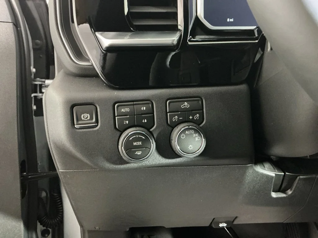 New 2026 Sterling Gray Metallic Chevrolet LT image 11
