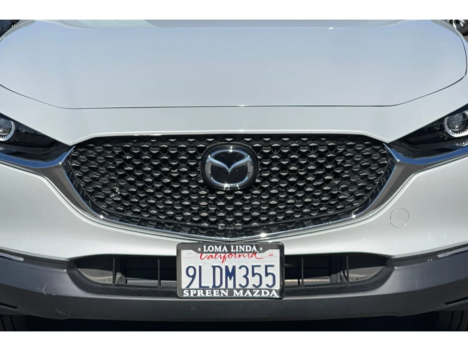Used 2024 CERAMIC Mazda Select image 45