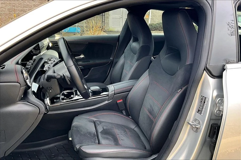 Certified Used 2023 Silver Mercedes-Benz CLA 250 image 27