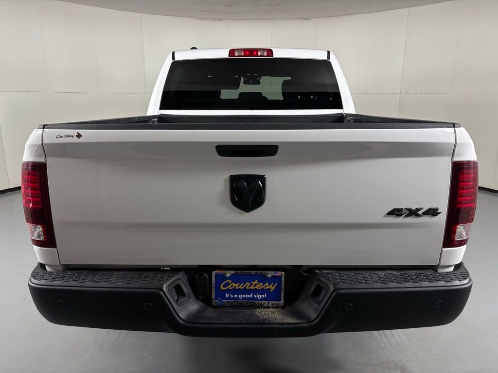 Used 2024 White Ram Warlock image 7