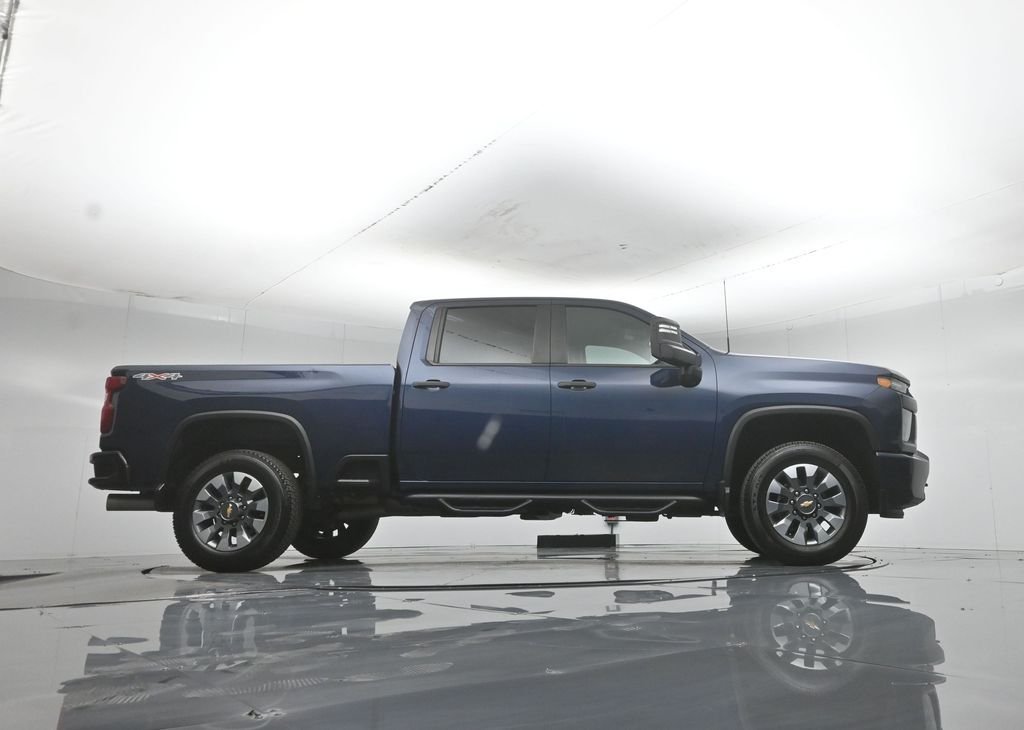 Certified Used 2022 Blue Chevrolet Custom image 50