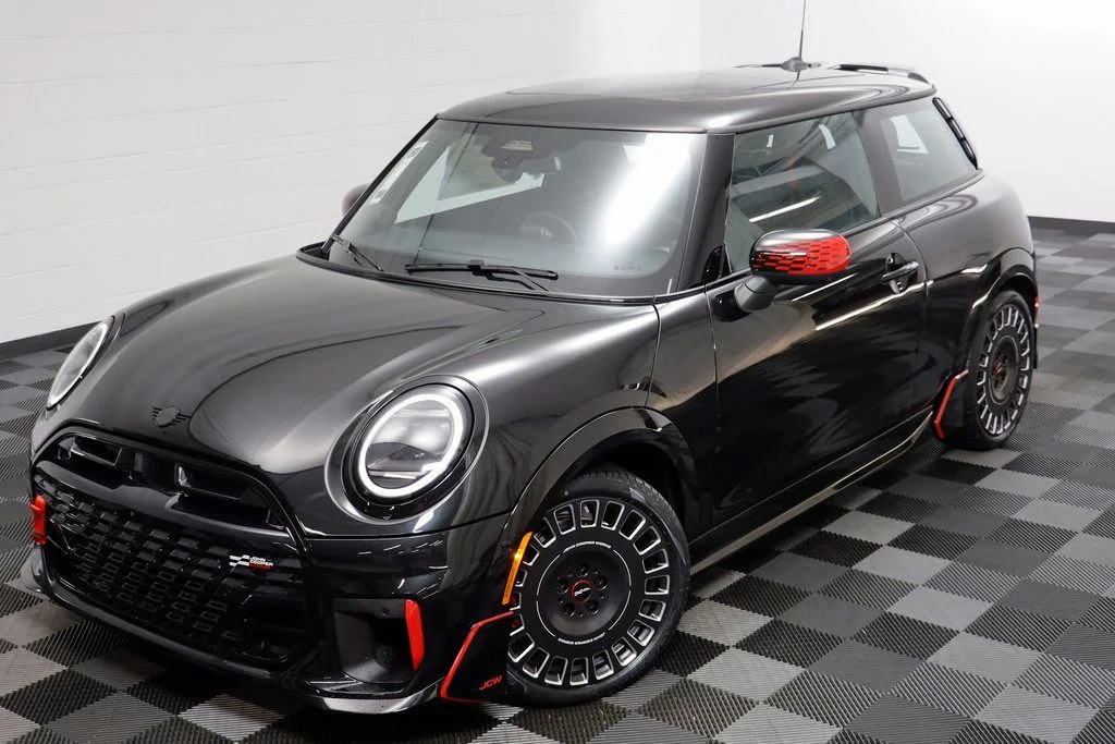 New 2026 Midnight Black MINI  image 2