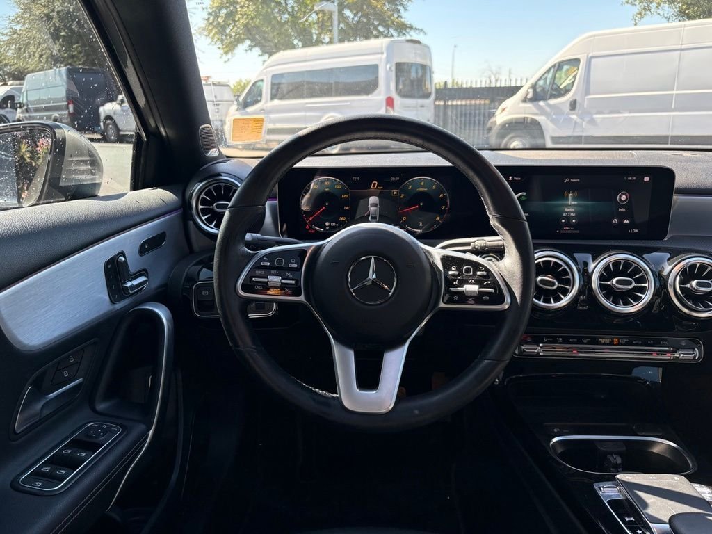 Used 2019 Silver Mercedes-Benz A 220 image 5