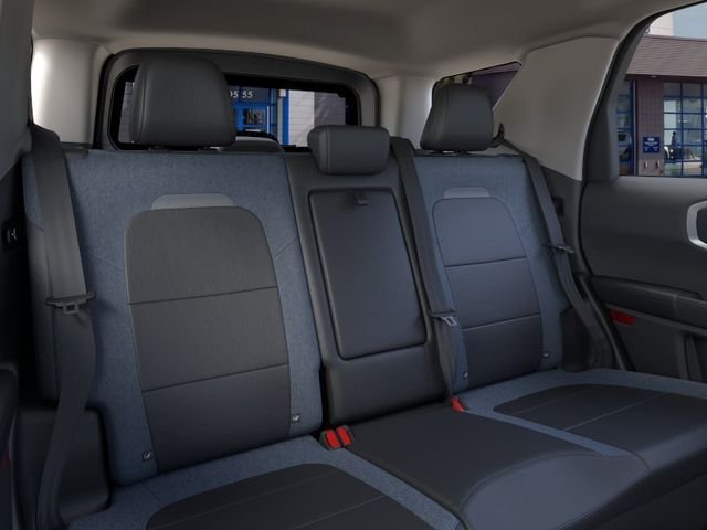 New 2026 Carbonized Gray Metallic Ford Outer Banks® image 11