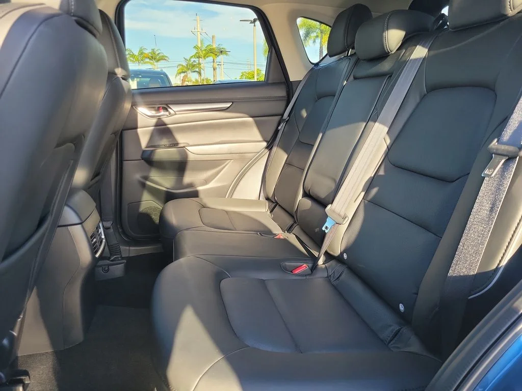 Certified Used 2024 Blue Mazda 2.5 S Select Package image 9