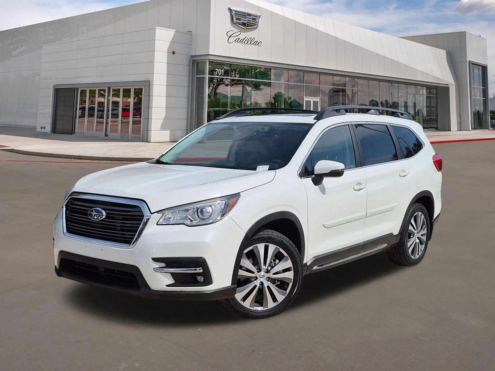 2020 Subaru Ascent Limited