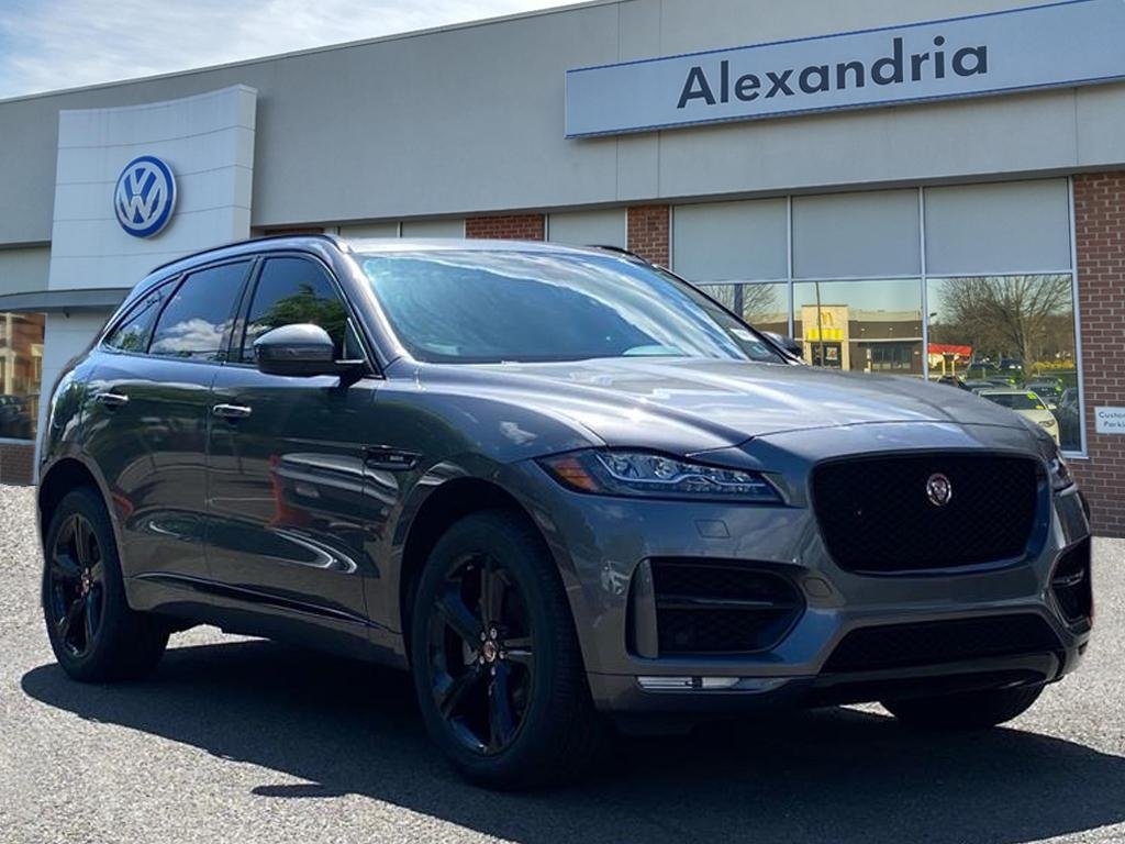 2018 Jaguar F-PACE 25t R-Sport AWD's photo