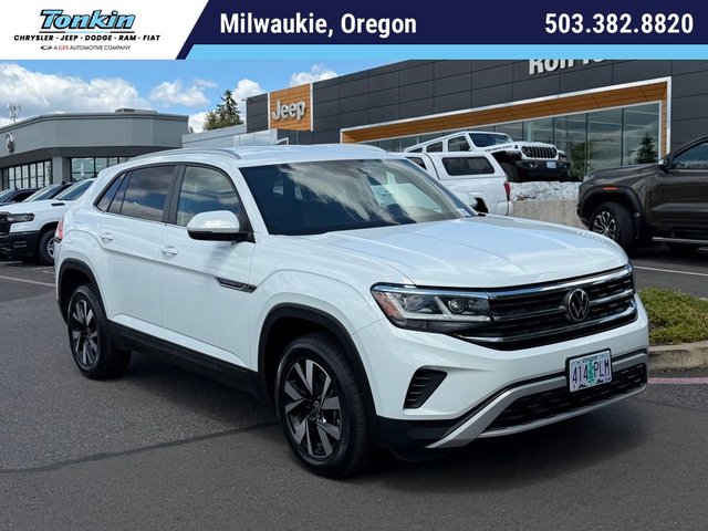 2023 Volkswagen Atlas Cross Sport 2.0T SE