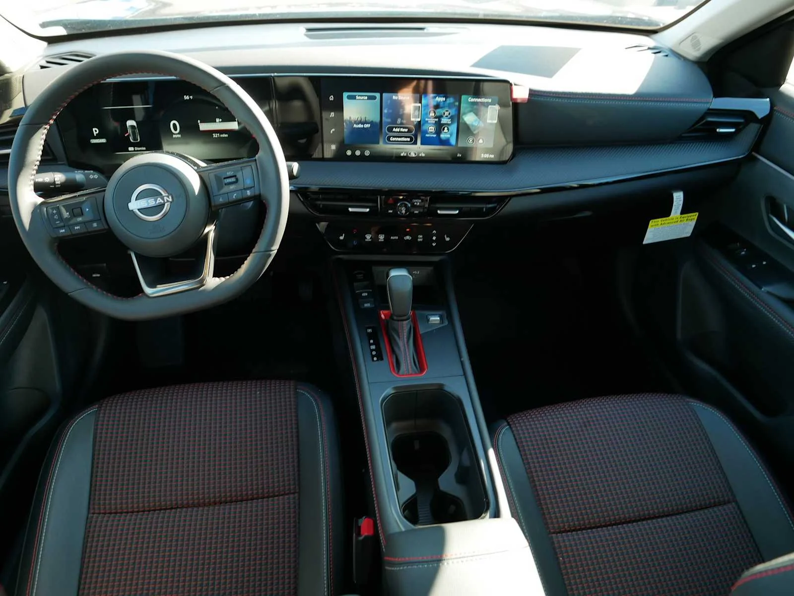 2026 Nissan KICKS SR AWD - Photo 13