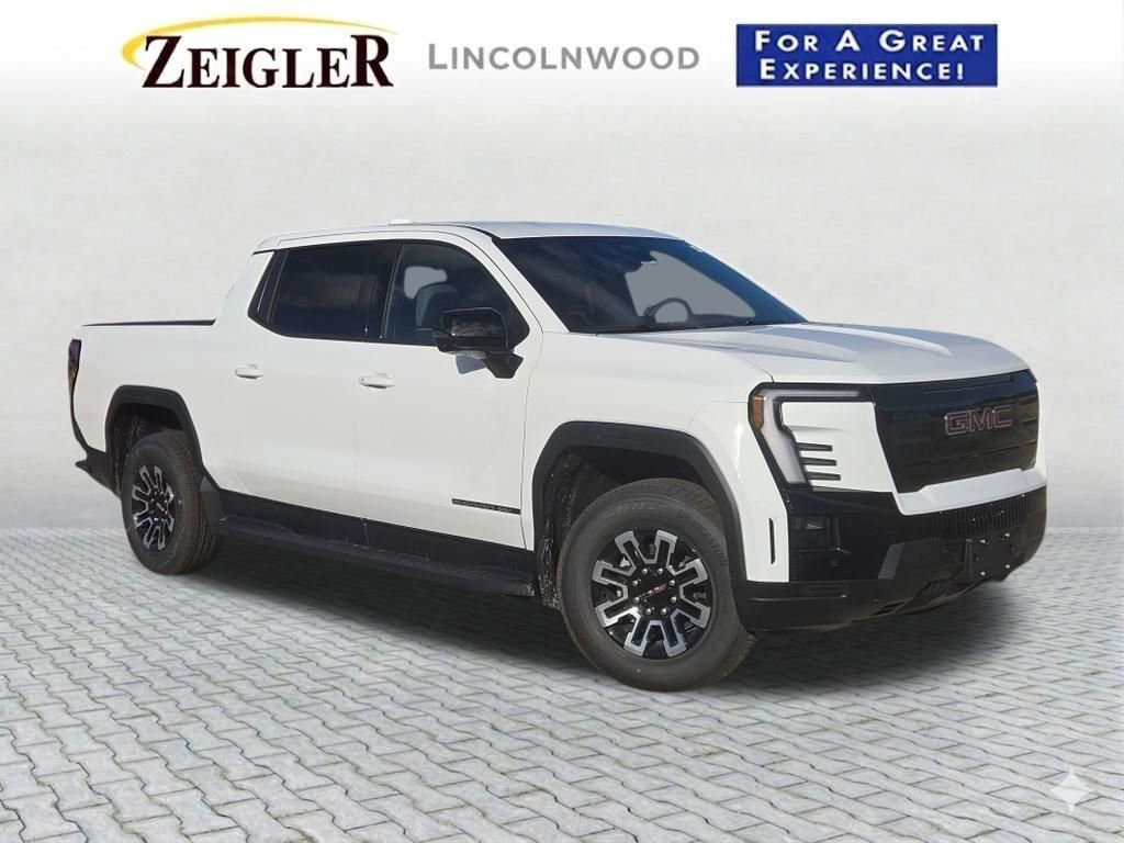 2026 GMC Sierra Elevation Extended Range Crew Cab e4WD's photo