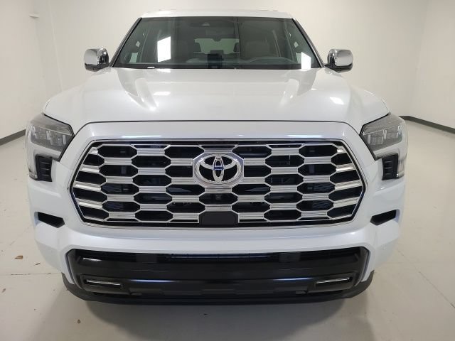 New 2026 Wind Chill Pearl Toyota 1794 Edition image 2