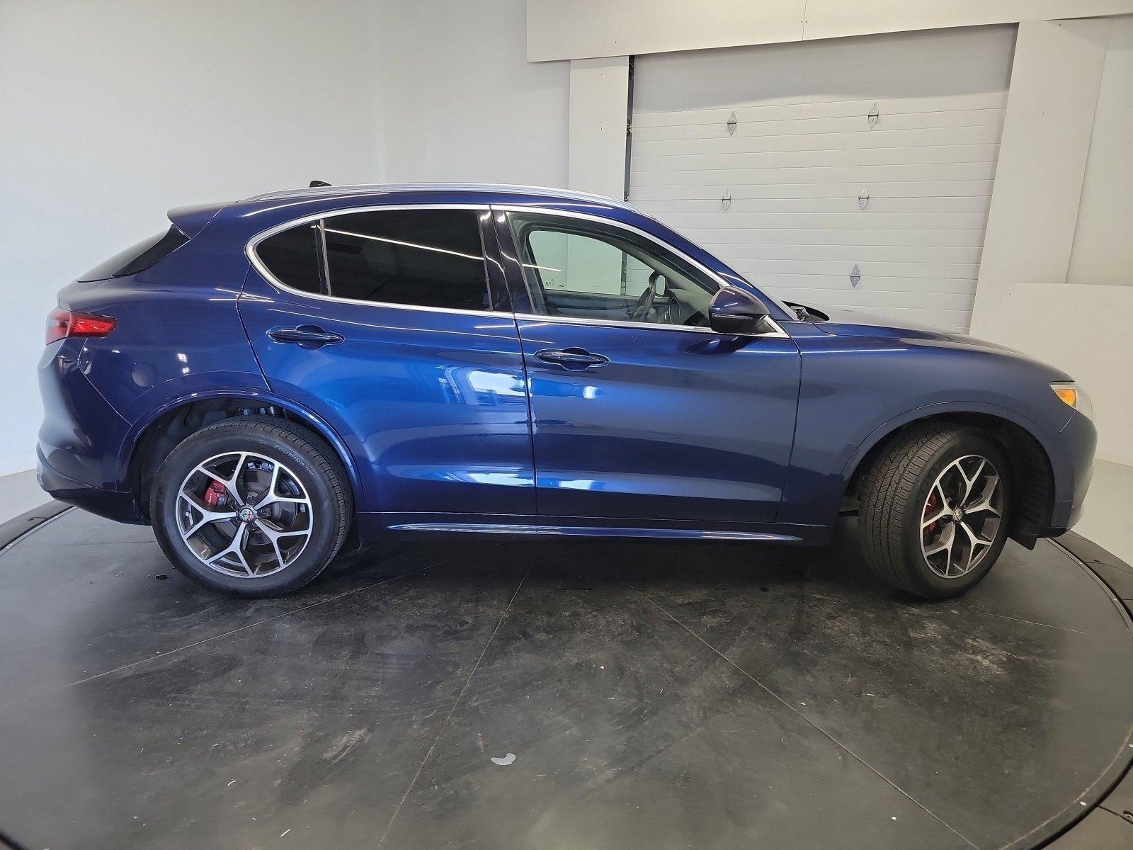 2021 Alfa Romeo Stelvio Ti - Photo 9
