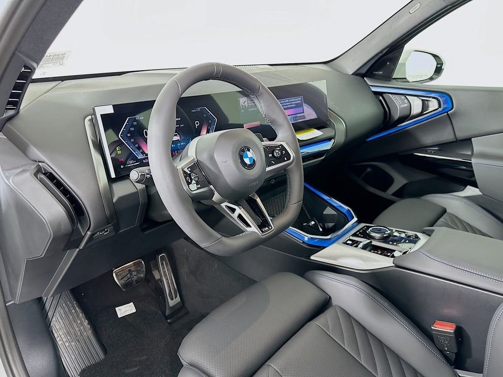 Used 2026 Alpine White BMW 30 xDrive image 9