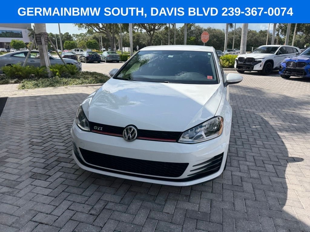 Used 2017 Pure White Volkswagen S image 4