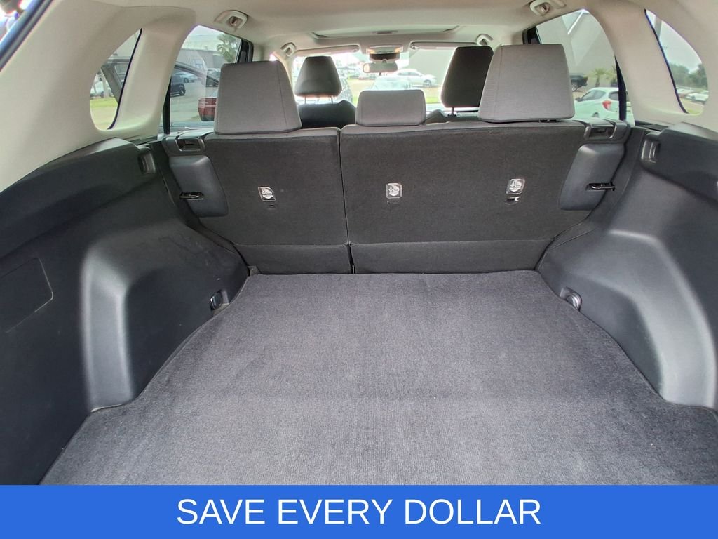 Used 2021 Gray Toyota XLE image 17