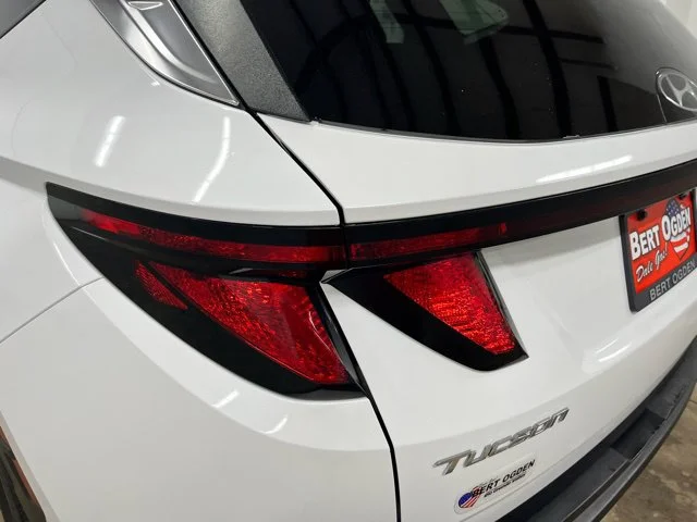 Certified Used 2024 White Hyundai SEL image 9