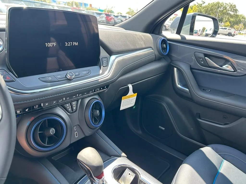 2026 Chevrolet Blazer RS - Photo 23