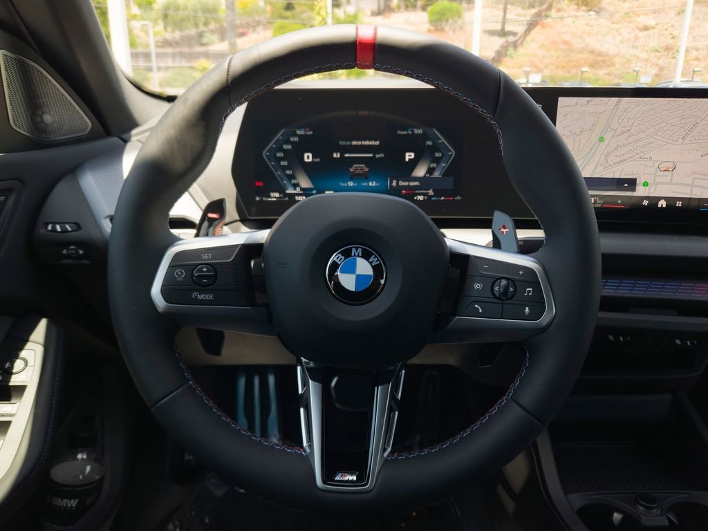 New 2026 Black Sapphire Metallic BMW M235i xDrive image 15