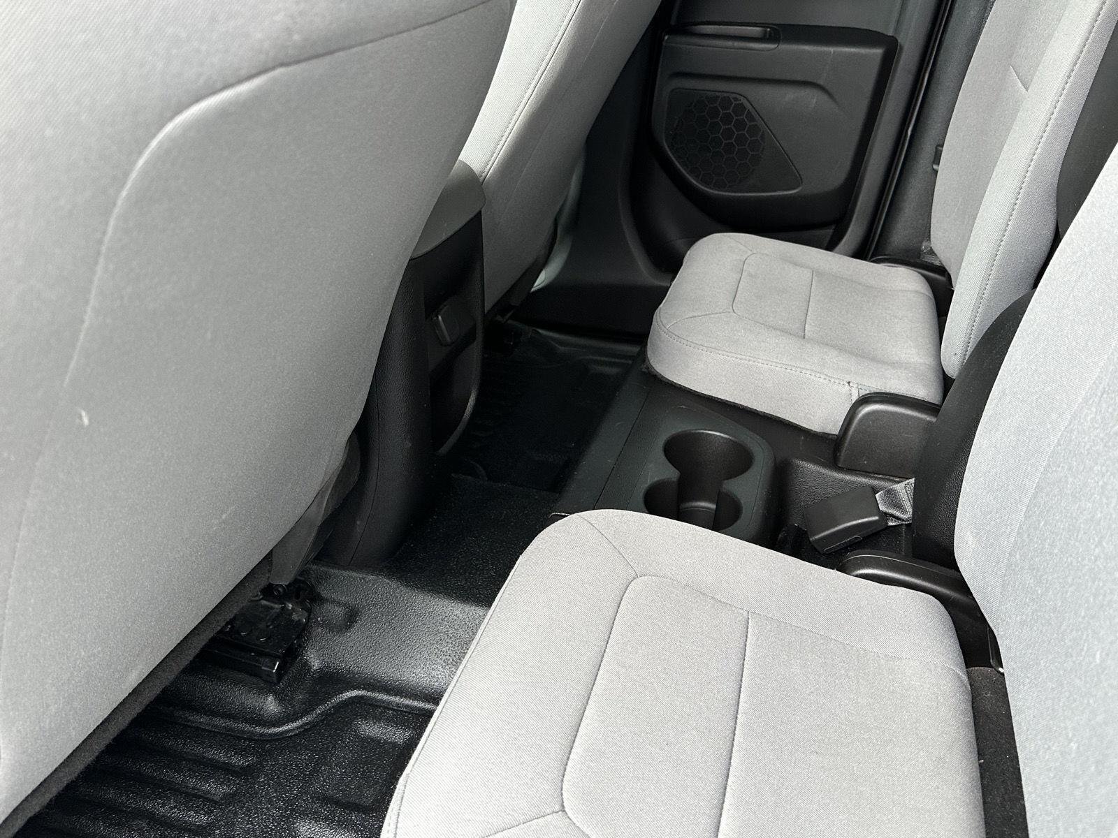Used 2016 SUMMIT WHITE Chevrolet 2WD WT image 24