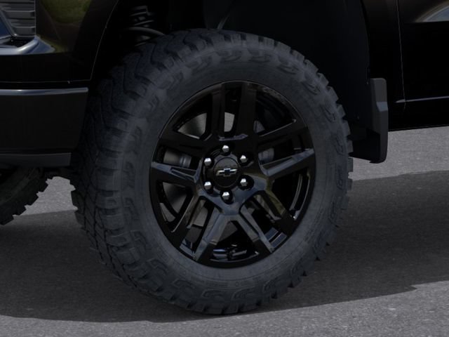 2026 Chevrolet Silverado 1500 Custom Trail Boss - Photo 9