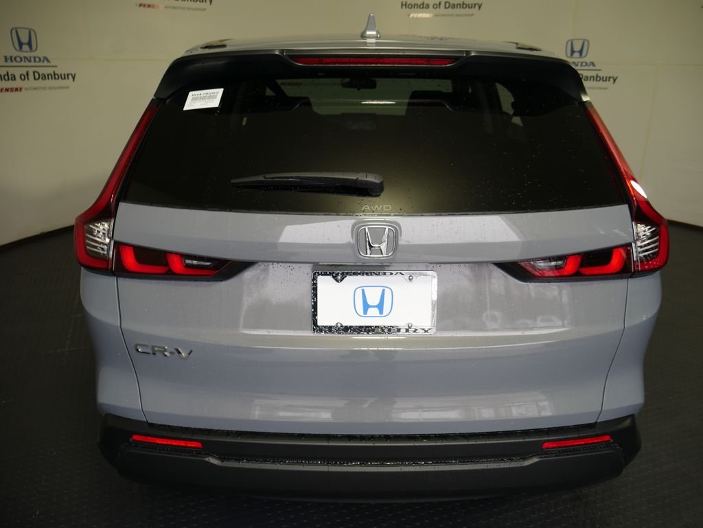 New 2026 Urban Gray Pearl Honda EX image 5