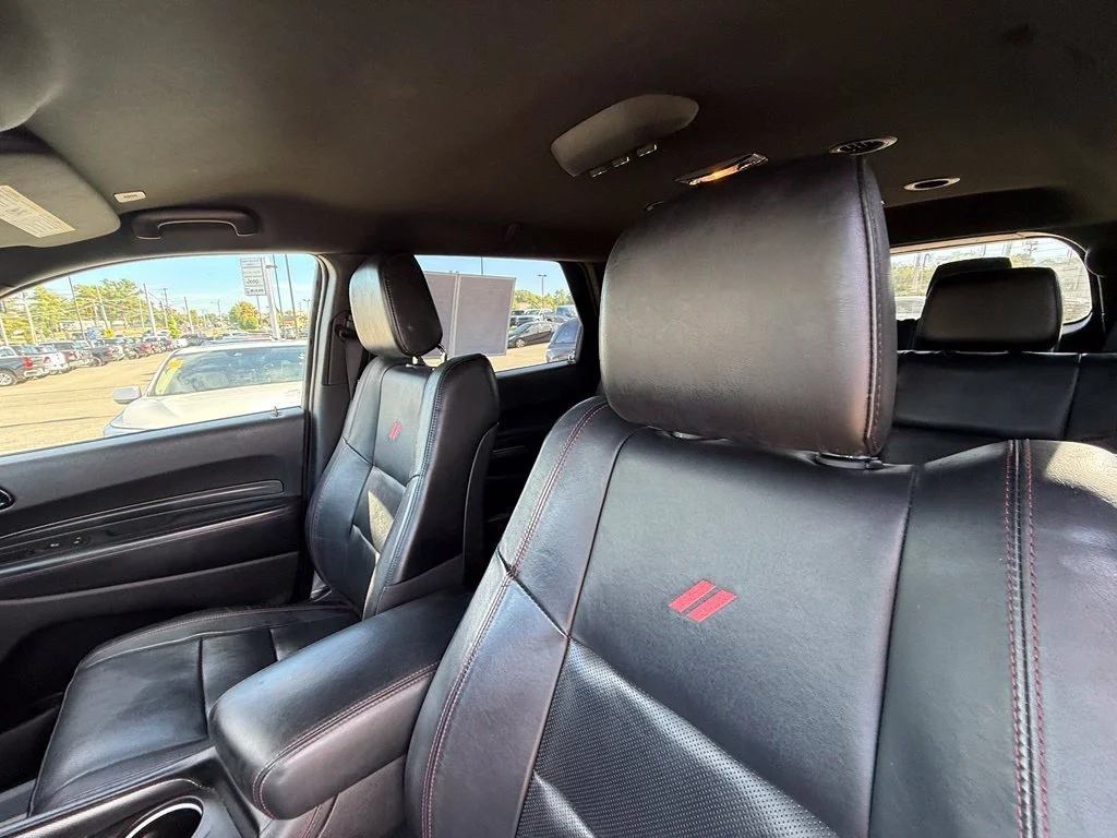Used 2022 Red Dodge R/T image 14