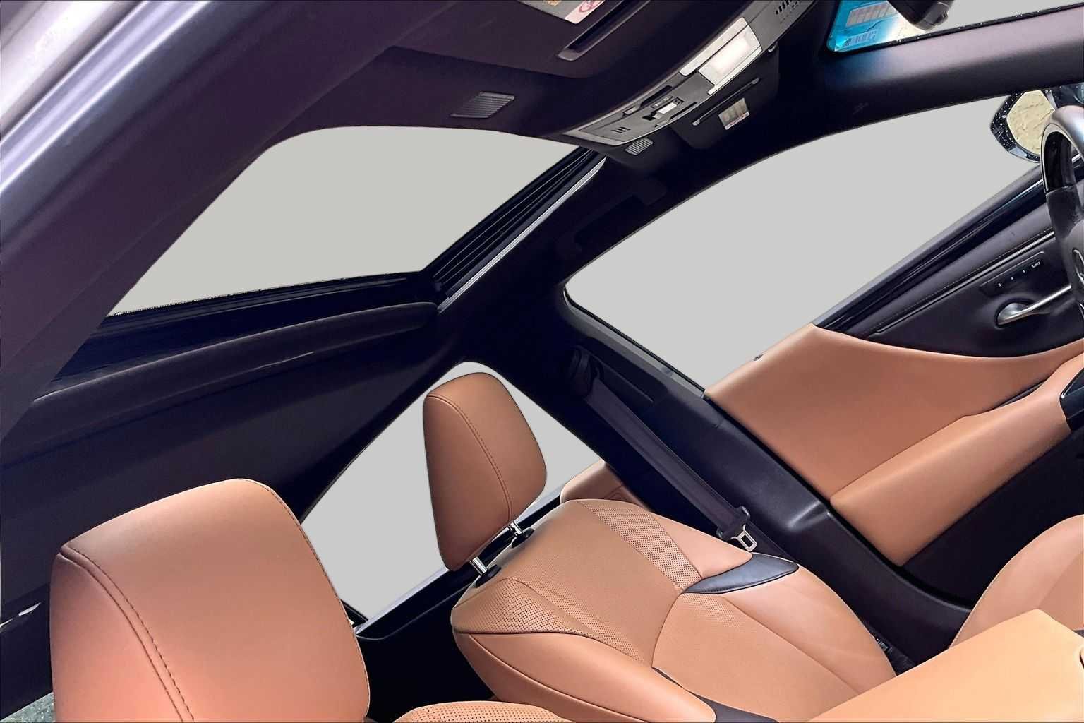 Used 2020 Atomic Silver Lexus  image 14