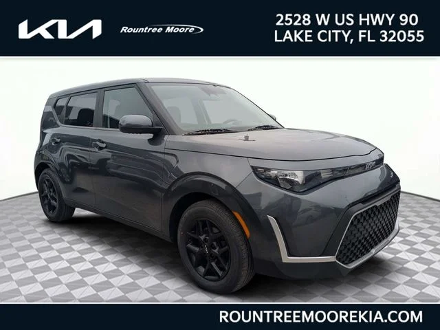 2023 Kia Soul 2.0L LX IVT's photo