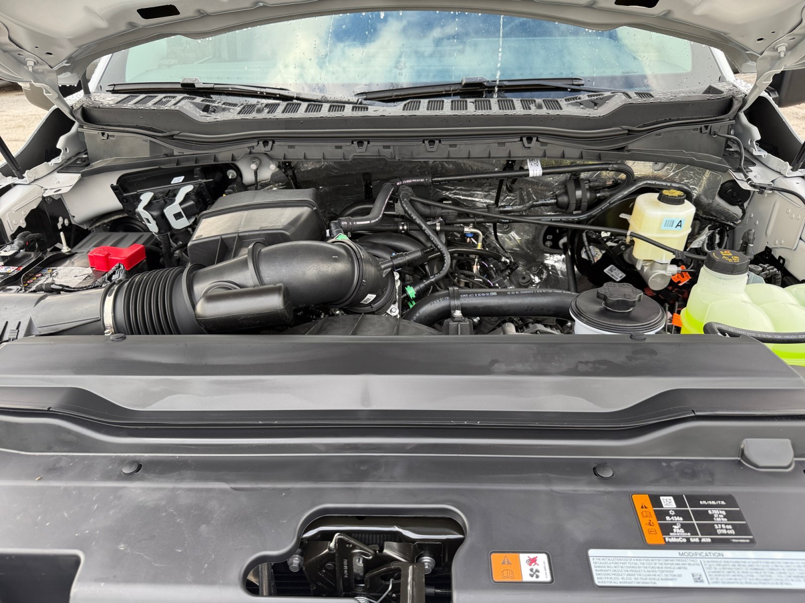 New 2026 Avalanche Ford LARIAT image 20
