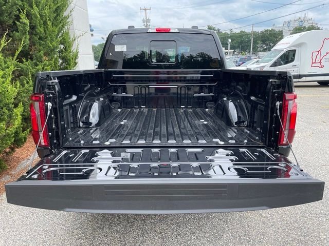 New 2026 AGATE BLACK Ford Lariat image 63
