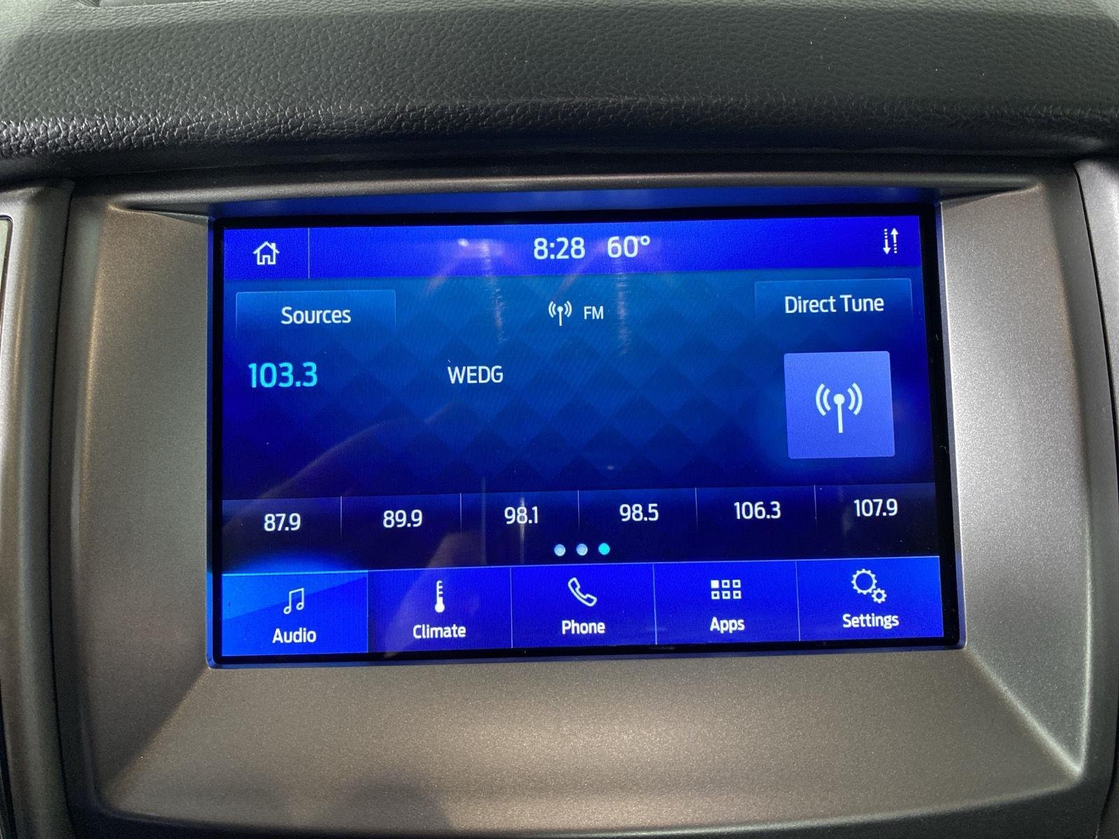 Used 2023 Shadow Black Ford XLT image 19