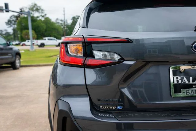 New 2026 Magnetite Gray Metallic Subaru Base image 16