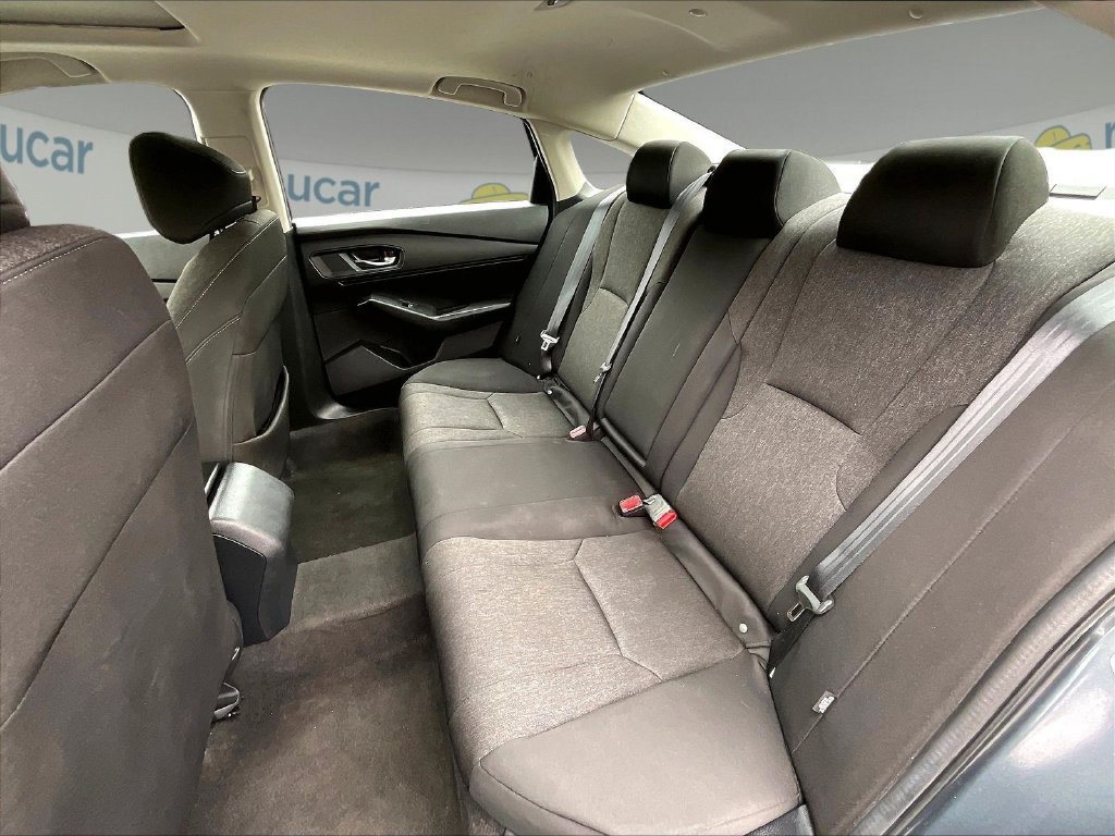 Used 2024 Gray Metallic Honda EX image 15