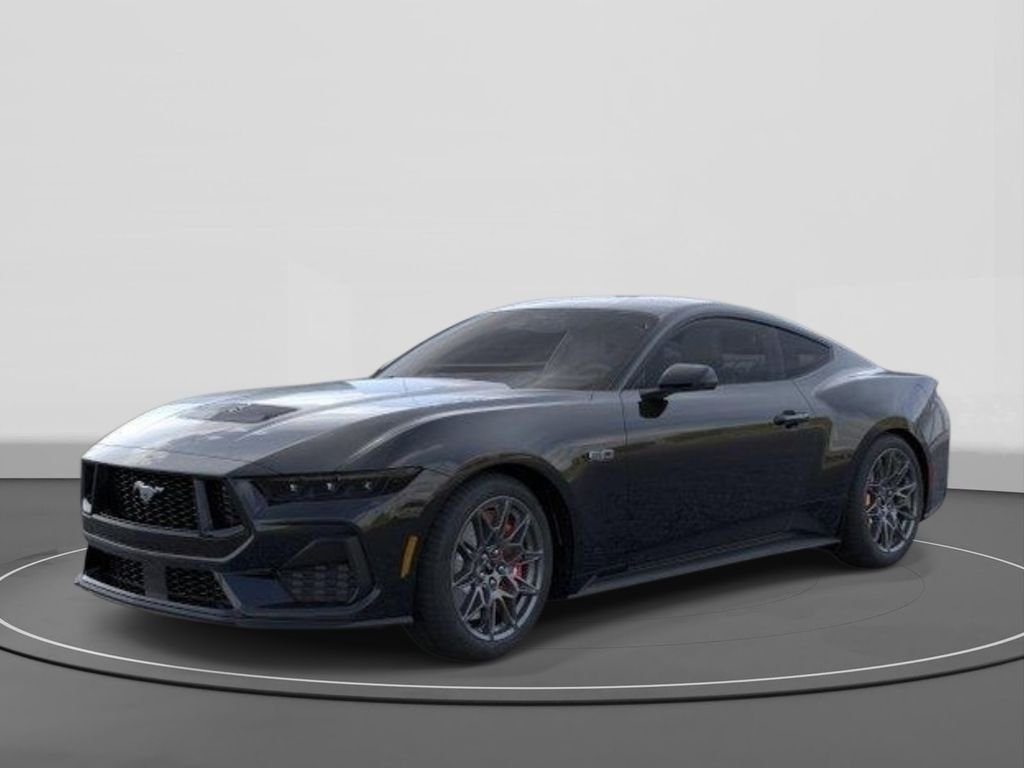 2026 Ford Mustang GT Premium Fastback's photo