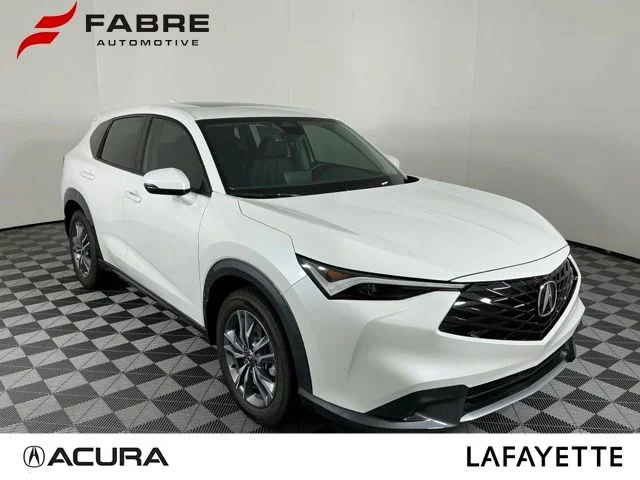 2026 Acura ADX Base