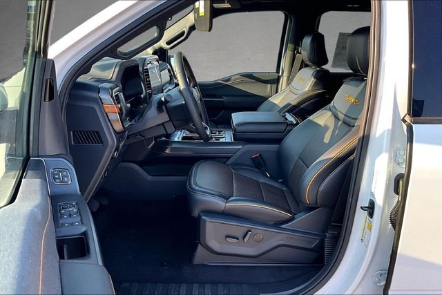 New 2026 White Ford Tremor image 8