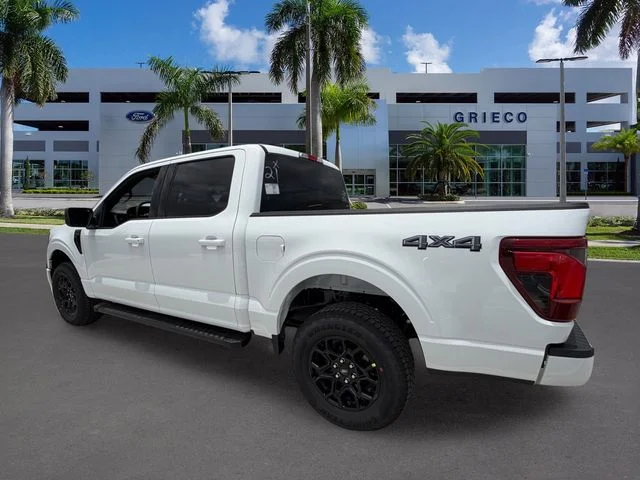 New 2026 Oxford White Ford XLT image 10