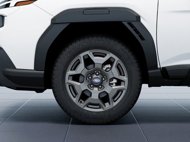 New 2026 CRYSTAL WHITE PEARL Subaru Premium image 9