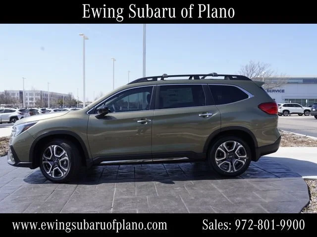 New 2026 AUTUMN GREEN METALLIC Subaru Touring 7-Passenger image 21