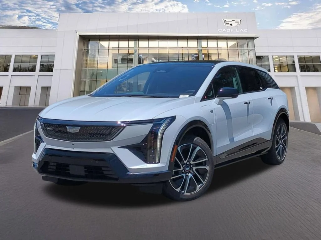 2026 Cadillac OPTIQ Sport