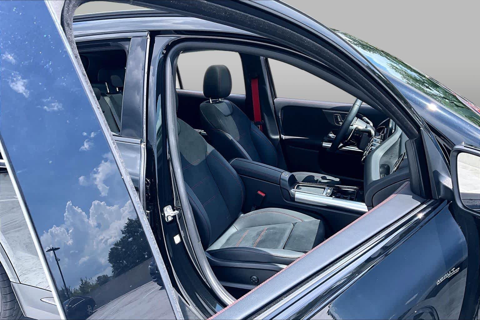 Used 2026 Cosmos Black Metallic Mercedes-Benz AMG® GLA 35 image 9