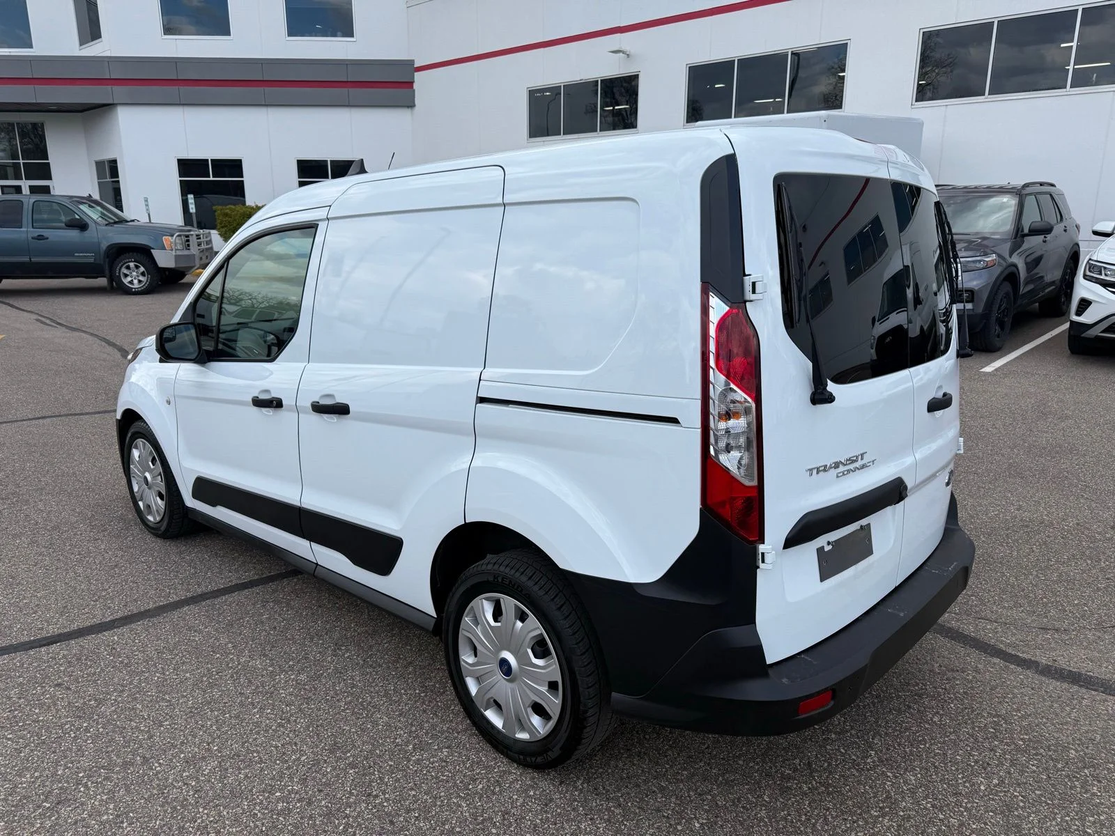 Used 2023 Ford Transit Connect XL with VIN NM0LS6S24P1565491 for sale in Minneapolis, Minnesota