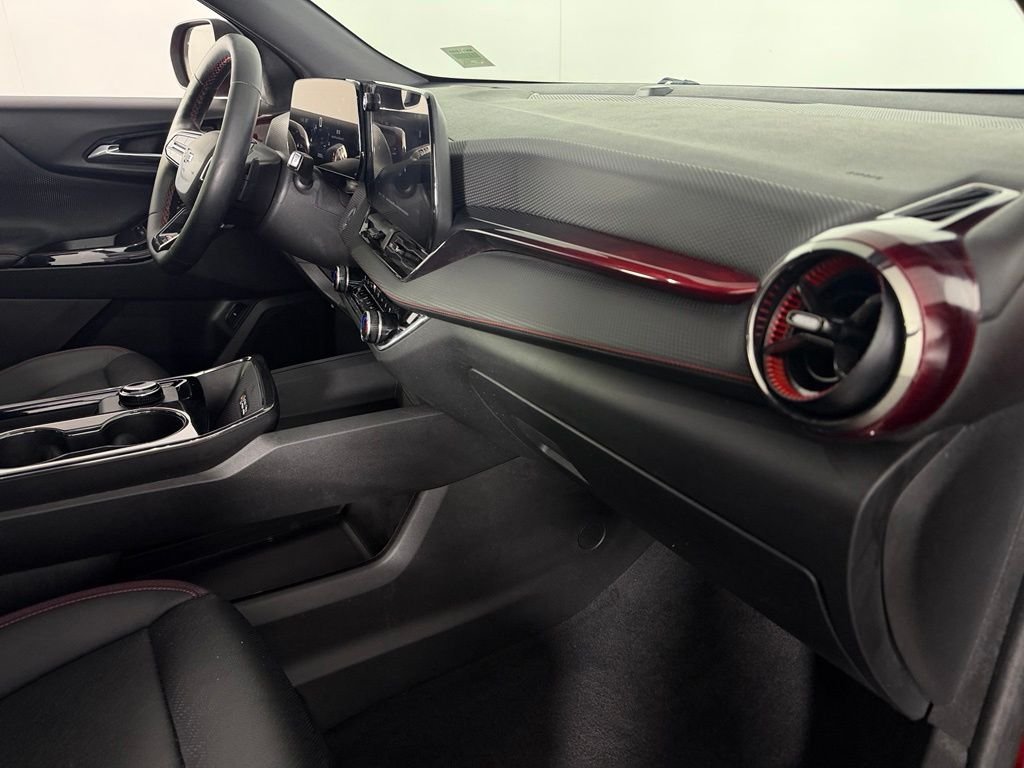 Certified Used 2025 Red Chevrolet RS image 32