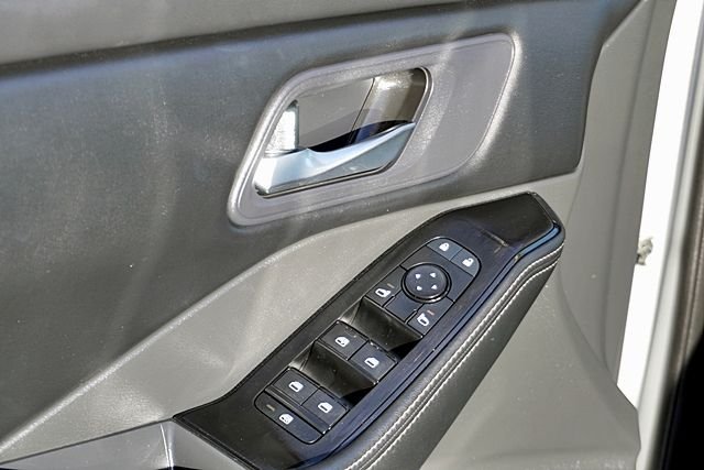 Used 2024 Silver Nissan SV image 23