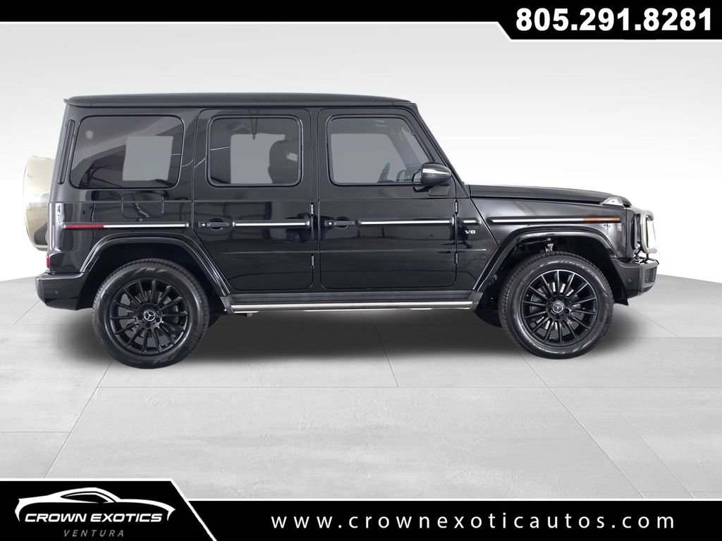 Used 2023  Mercedes-Benz G 550 image 8