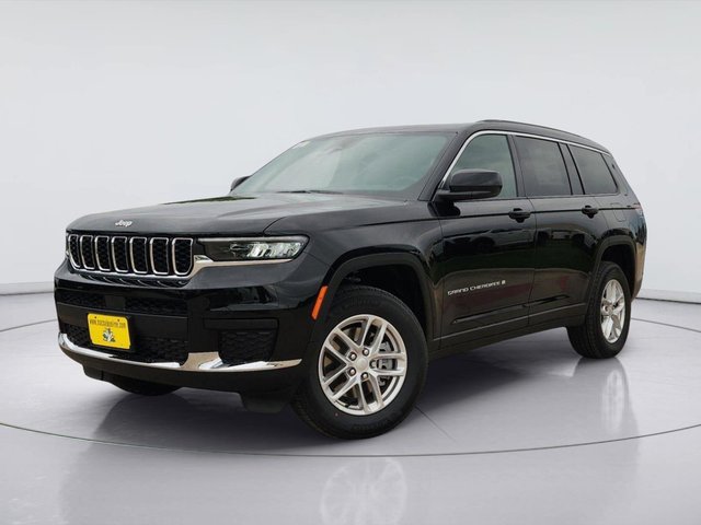 2026 Jeep Grand Cherokee L Laredo X