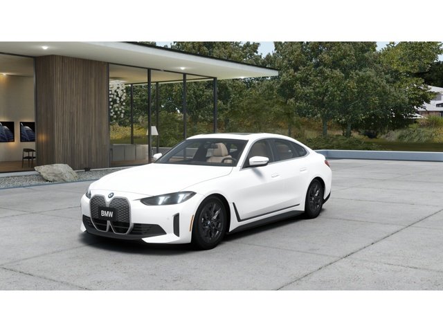 2026 BMW i4 xDrive40 Gran Coupe's photo
